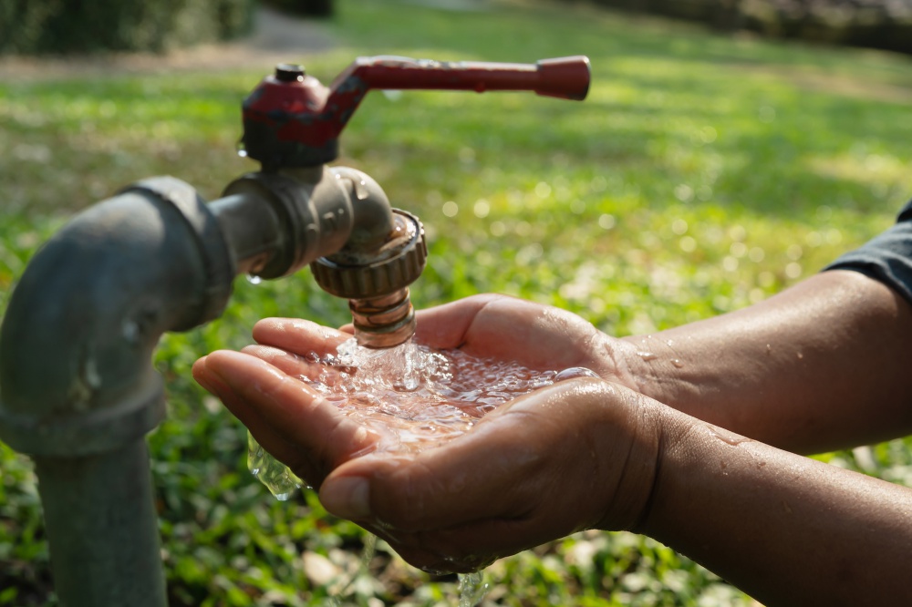 INFLUENCE OF DRINKING WATER ON HUMAN HEALTH