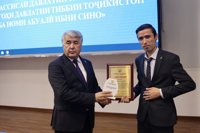 COMPLETION OF THE REPUBLICAN COMPETITION "YOUNG RESEARCHER AND INVENTOR"