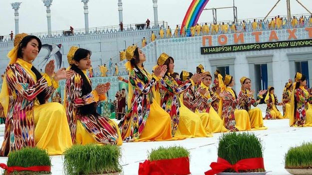 Nowruz In Tajikistan: Holding 'Great Feast' - Iran Front Page