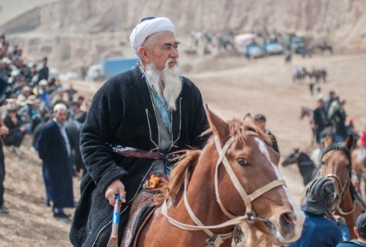 Spring Fever: Navruz Celebrations in Tajikistan | Institute for War and Peace Reporting