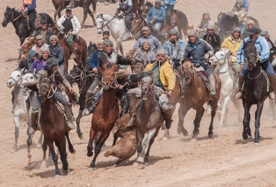 Spring Fever: Navruz Celebrations in Tajikistan | Institute for War and Peace Reporting