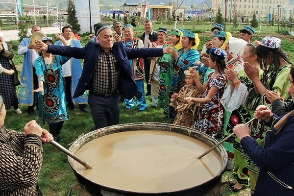 Navruz Festival a symbol of kindness, interethnic harmony and tolerance in Uzbekistan - The Korea Post