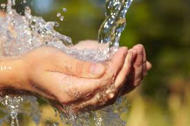 Water is the source of human health