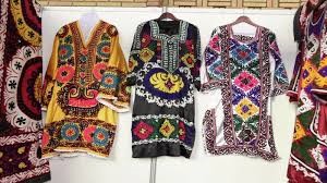 ЛИБОСИ МИЛЛИИ ТОҶИКОН ИФОДАГАРИ АРЗИШҲОИ ВОЛОИ ИНСОНӢ