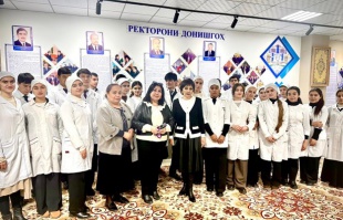 БОЗДИДИ КОРМАНДОНИ КАФЕДРАИ ТАЪЛИМИ АСОСҲОИ БЕМОРИҲОИ КӮДАКОНА АЗ ОСОРХОНАИ ДОНИШГОҲ БОЗДИДИ КОРМАНДОНИ КАФЕДРАИ ТАЪЛИМИ АСОСҲОИ БЕМОРИҲОИ КӮДАКОНА АЗ ОСОРХОНАИ ДОНИШГОҲ