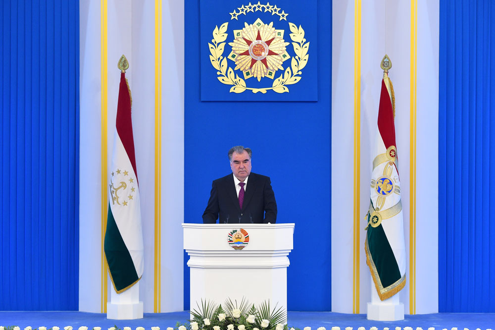 ПосланиеЛидера нации - наш путеводитель
