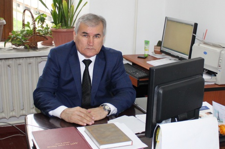 Kimatov Rustam Safarovich