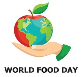 “HAND IN HAND — FOR BETTER FOOD QUALITY AND A BRIGHTER FUTURE”