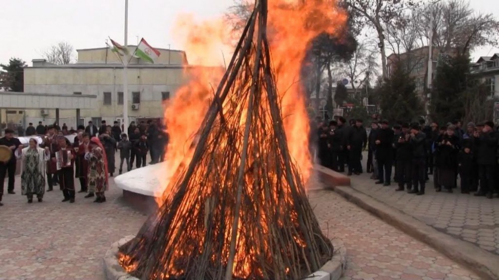 Сада - праздник древних арий