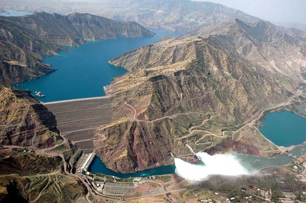 Energy independence and its role in strengthening Tajikistan's huge energy capacity