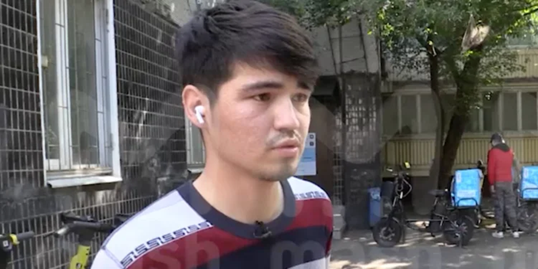  Курьер из Таджикистана в Москве предотвратил похищение младенца 