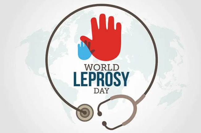 January 31 is World Leprosy Rights Day