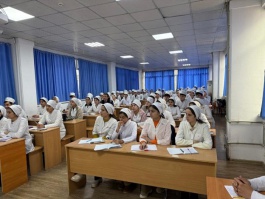 ВОРИСОНИ СИНО ПАЙРАВОНИ ПЕШВОИ МИЛЛАТ