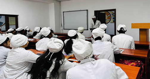 THERE SHOULD BE NO INDIFFERENCE IN THE FIGHT    AGAINST CORRUPTION