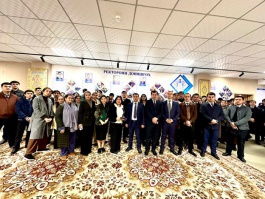 БОЗДИД АЗ ОСОРХОНАИ ДОНИШГОҲ