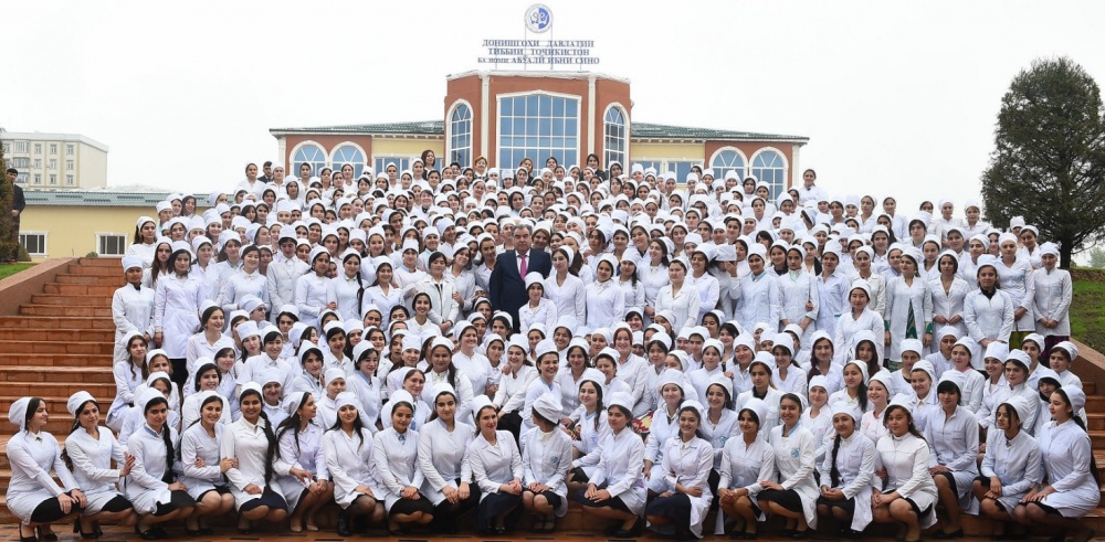 YOUTH IS A KEY RESOURCE FOR THE COUNTRY'S DEVELOPMENT