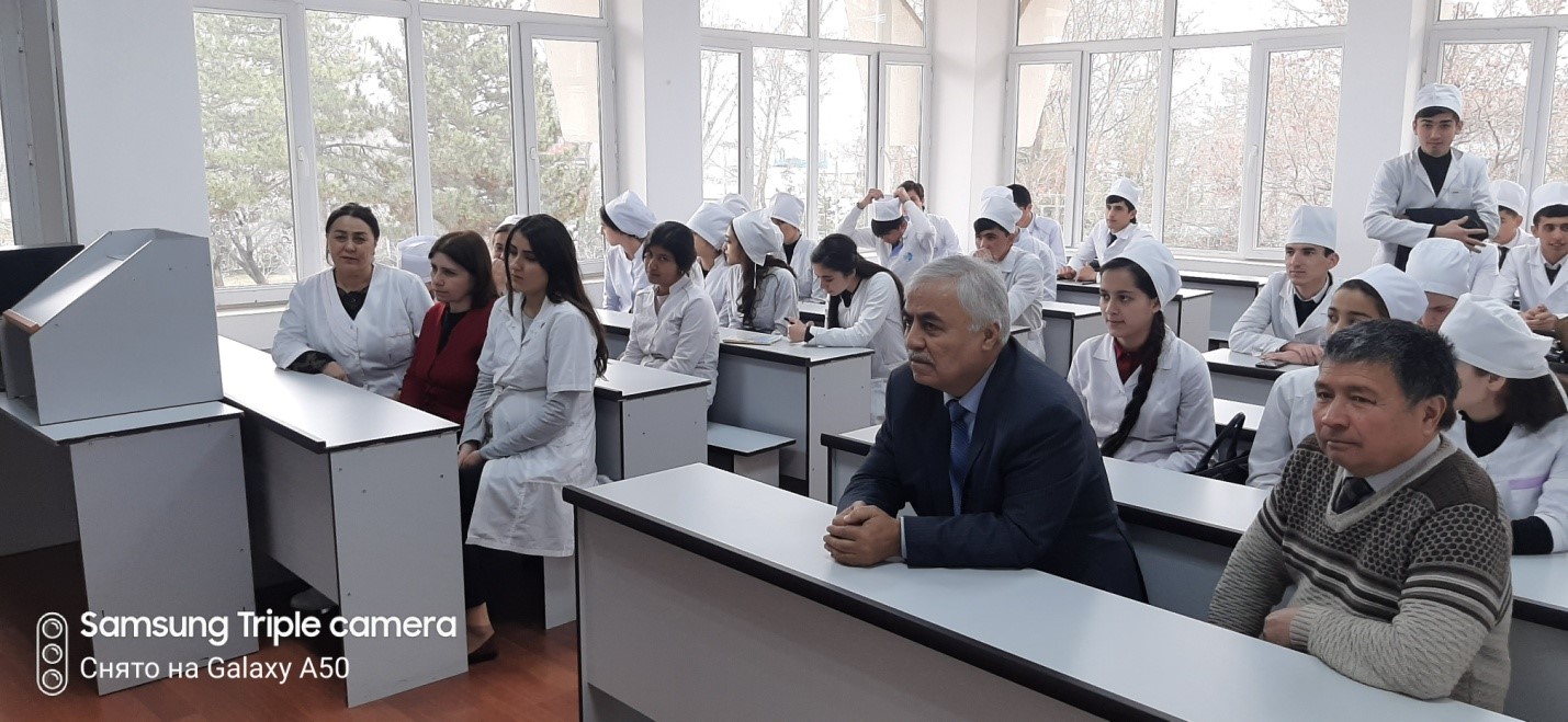 Чорабинии идона