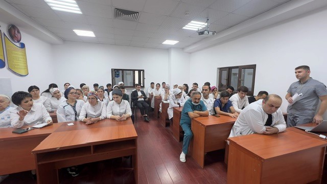 КЛИНИЧЕСКАЯ КОНФЕРЕНЦИЯ НА КАФЕДРЕ ПРОПЕДЕВТИКИ ДЕТСКИХ БОЛЕЗНЕЙ КЛИНИЧЕСКАЯ КОНФЕРЕНЦИЯ НА КАФЕДРЕ ПРОПЕДЕВТИКИ ДЕТСКИХ БОЛЕЗНЕЙ
