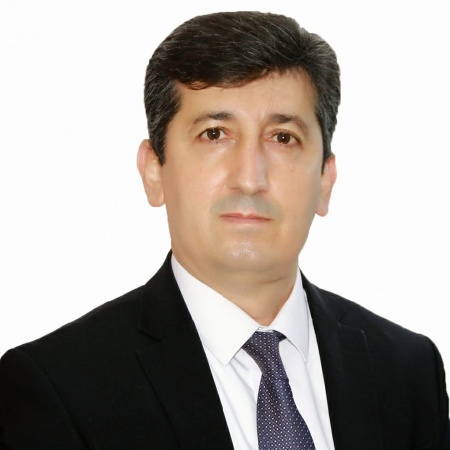 Саидзода Бахромуддин Икром