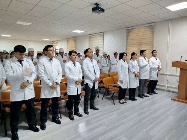 МАҲФИЛИ АДАБӢ БА ИСТИҚБОЛИ 35-СОЛАГИИ ИСТИҚЛОЛИ ДАВЛАТӢ