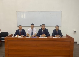 ДОНИШҶӮЁН АЗ ИМКОНИЯТҲОИ МАВҶУДА САМАРАНОК ИСТИФОДА МЕБАРАНД
