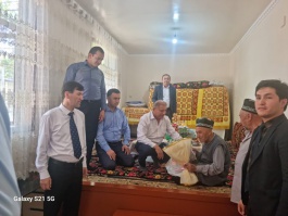 АРҶГУЗОРӢ БА ХИЗМАТҲОИ СОБИҚАДОРОН - АМАЛИ НАКӮИ ҲАЙАТИ КАФЕДРА АРҶГУЗОРӢ БА ХИЗМАТҲОИ СОБИҚАДОРОН - АМАЛИ НАКӮИ ҲАЙАТИ КАФЕДРА