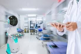 ИНТЕГРАЦИЯ ИСКУССТВЕННОГО ИНТЕЛЛЕКТА В СИСТЕМУ ЗДРАВООХРАНЕНИЯ