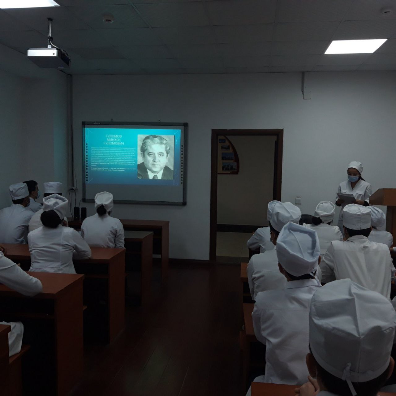Ворисони Сино-пайравони Пешвои миллатанд