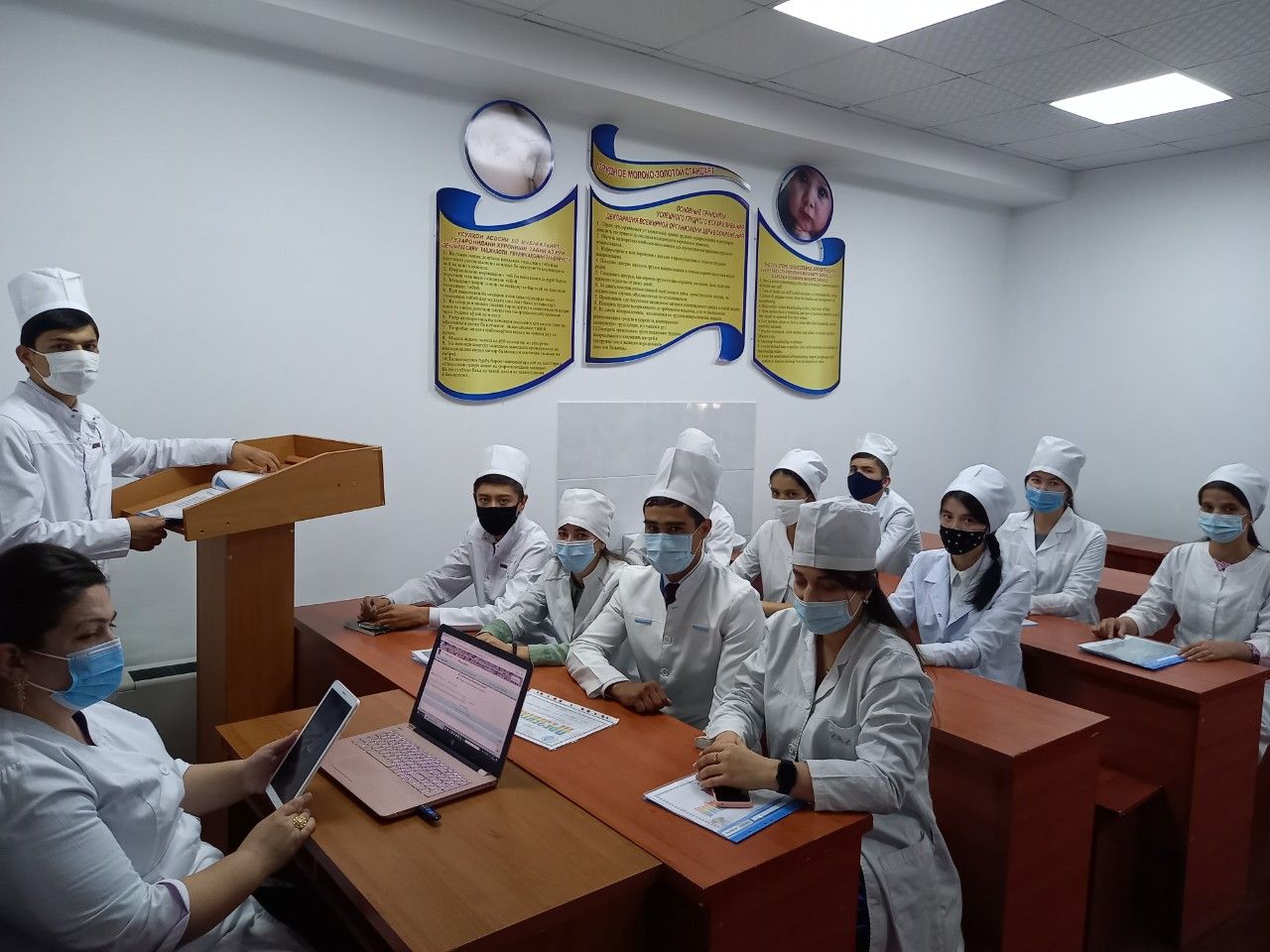 Интихобот- нишонаи ҳуқуқ ва озодии шаҳрвандон