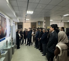 БОЗДИДИ НАВБАТИИ СТОМАТОЛОГҲО АЗ ОСОРХОНАИ ДОНИШГОҲ