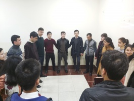 Ҷаласаи навбатии маҳфил