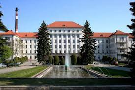GRANT TO STUDY AT THE LITHUANIAN UNIVERSITY OF HEALTH SCIENCES