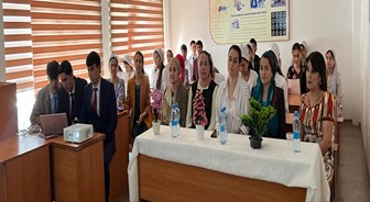 ОИЛАИ СОЛИМ АСОСИ ПОЙДОРИИ ДАВЛАТ ВА ҶОМЕА АСТ