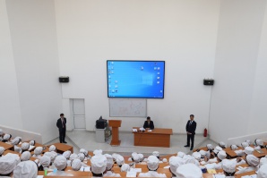 БАРГУЗОРИИ СУҲБАТУ ВОХӮРӢ ОИД БА ШАРҲУ ТАВЗЕҲИ ПАЁМИ ПЕШВОИ МИЛЛАТ ДАР ФАКУЛТЕТИ ТИББӢ