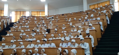 “Донишгоҳи давлатии тиббии Тоҷикистон ба номи Абӯалӣ ибни Сино дар масири таърихи миллат”