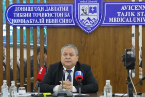 НИШАСТИ МАТБУОТӢ ДАР ДОНИШГОҲ: НАТИҶАҲОИ ФАЪОЛИЯТИ НИМСОЛАИ ЯКУМИ СОЛИ 2026 БАРРАСӢ ГАРДИДАНД