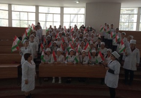 Парчами Ватан ҳамеша парафшон бод! 