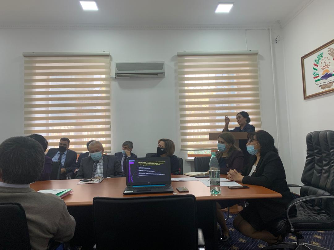 Шӯрои олимони факултет