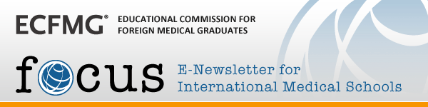 educational commission for foreign medical graduates