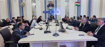 ҶАЛАСАИ НАВБАТИИ ШӮРОИ ОЛИМОНИ ФАКУЛТЕТИ ТИББӢ БАРГУЗОР ГАРДИД