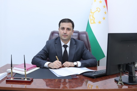 Abdullozoda Said Murtazo
