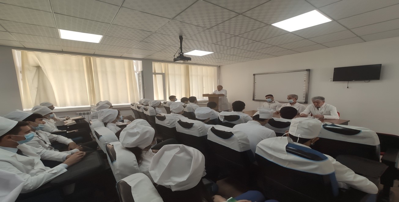  КАФИЛИ  СУЛҲУ  ОРОМИСТ  ПЕШВО