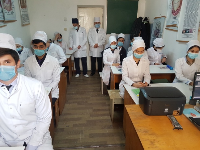 Гигиенаи шахсӣ омили асосии пешгири аз бемориҳои сирояти