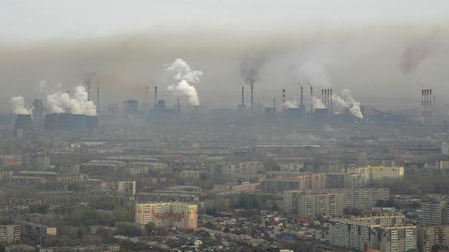 ЗАГРЯЗНЯЮЩИЕ ВЕЩЕСТВА УХУДШАЮТ КАЧЕСТВО ВОЗДУХА, ВОДЫ И ЗЕМЛИ