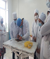 Ҳамкориҳои ОМИТ бо кафедраҳои донишгоҳ