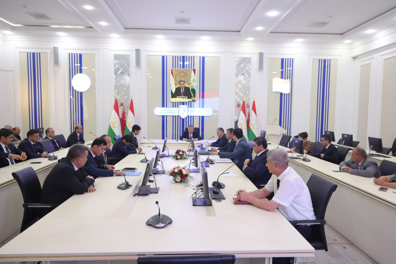 САҲМИ ТОҶИКИСТОН ДАР БУНЁДИ ҶАҲОНИ АМНУ ОСО БАРОИ НАСЛҲОИ ОЯНДА