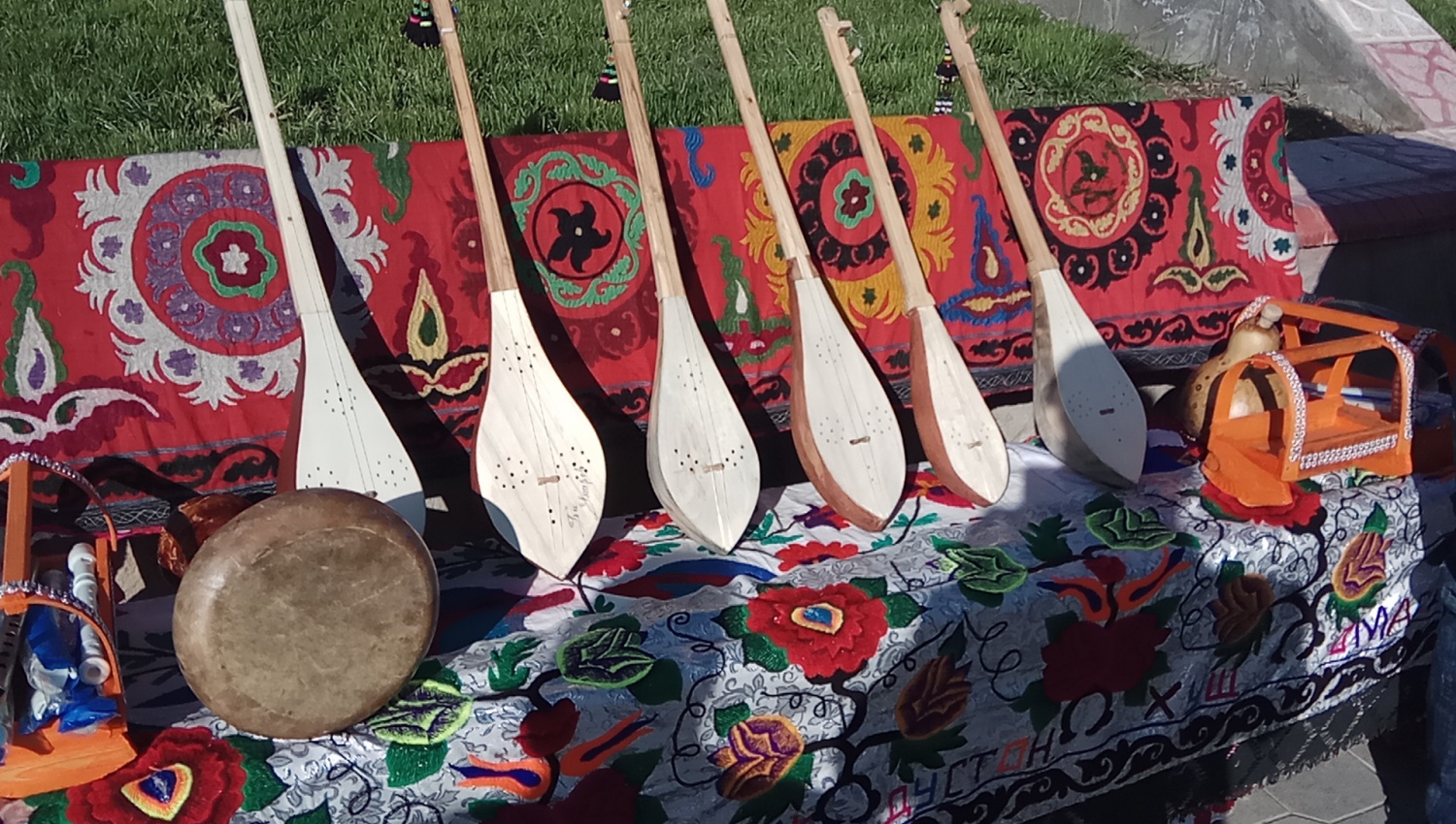 Роғун - шаҳри нурофар