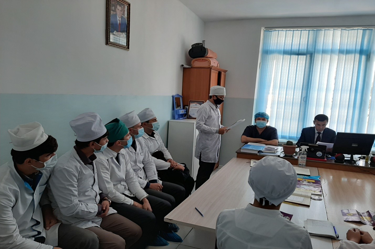 Иштирок дар интихобот қарзи шаҳрвандист!