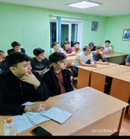 ВОХӮРИИ НАМОЯНДАГОНИ САДОРАТИ ФАКУЛТЕТИ ТИББӢ БО ДОНИШҶӮЁНИ ХОБГОҲҲОИ №1 ВА №2