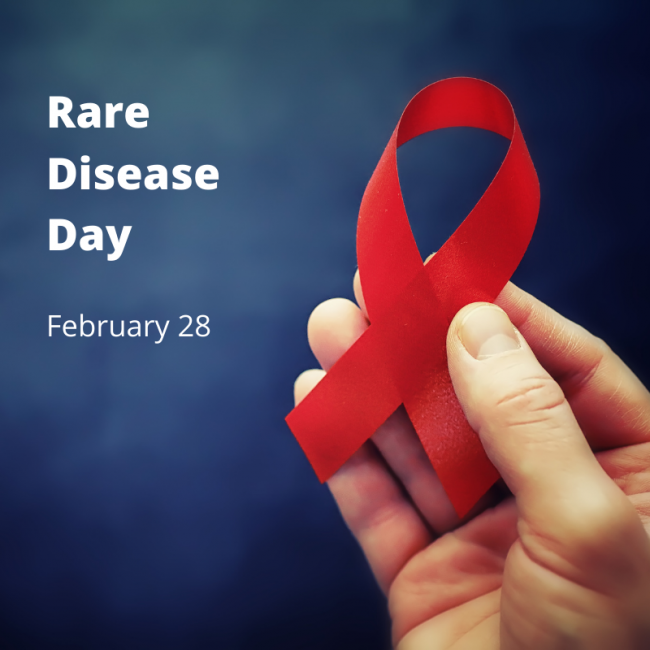 International rare disease day